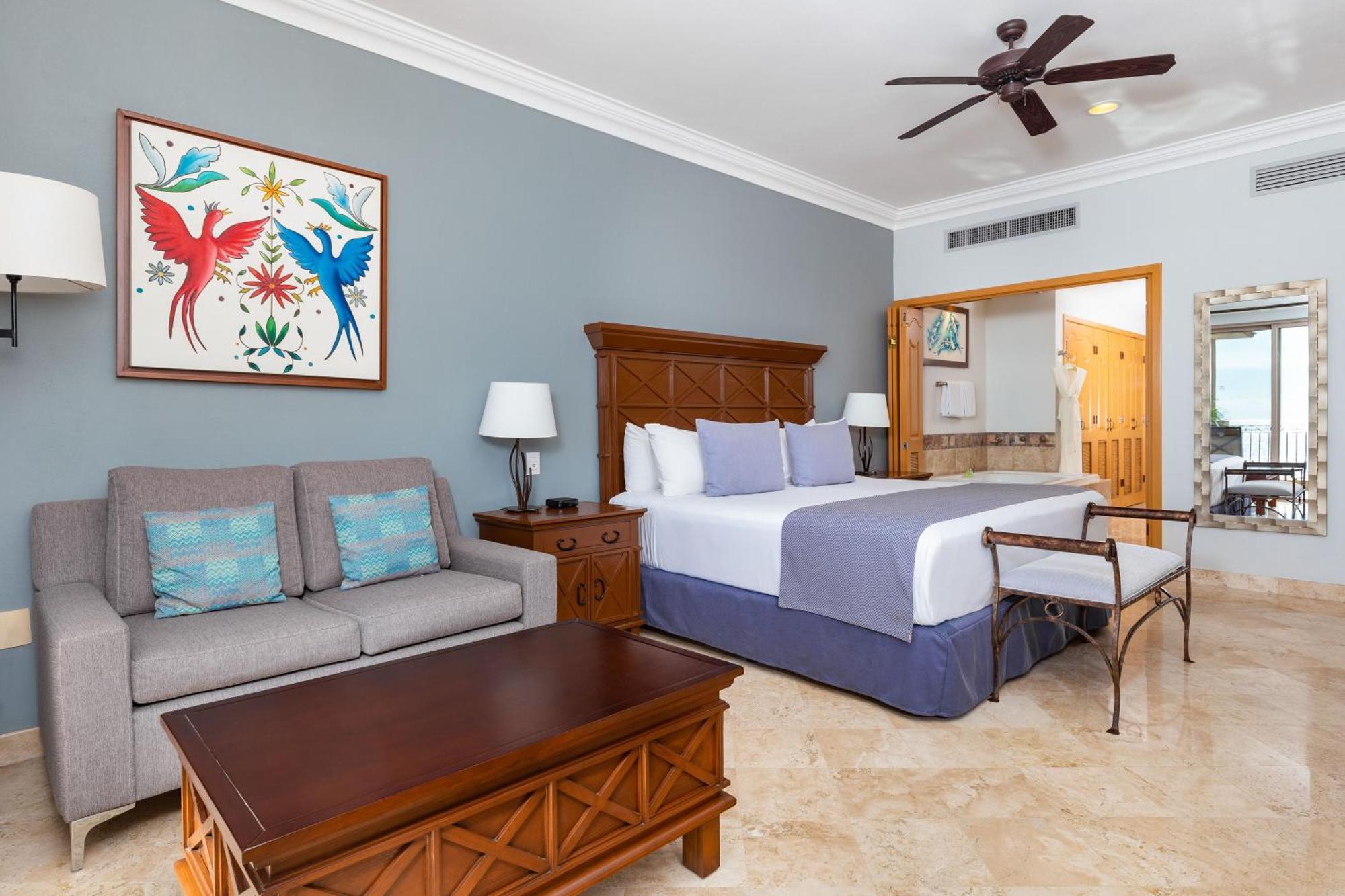 Villa La Estancia Beach Resort & Spa Riviera Nayarit Nuevo Vallarta Kamer foto