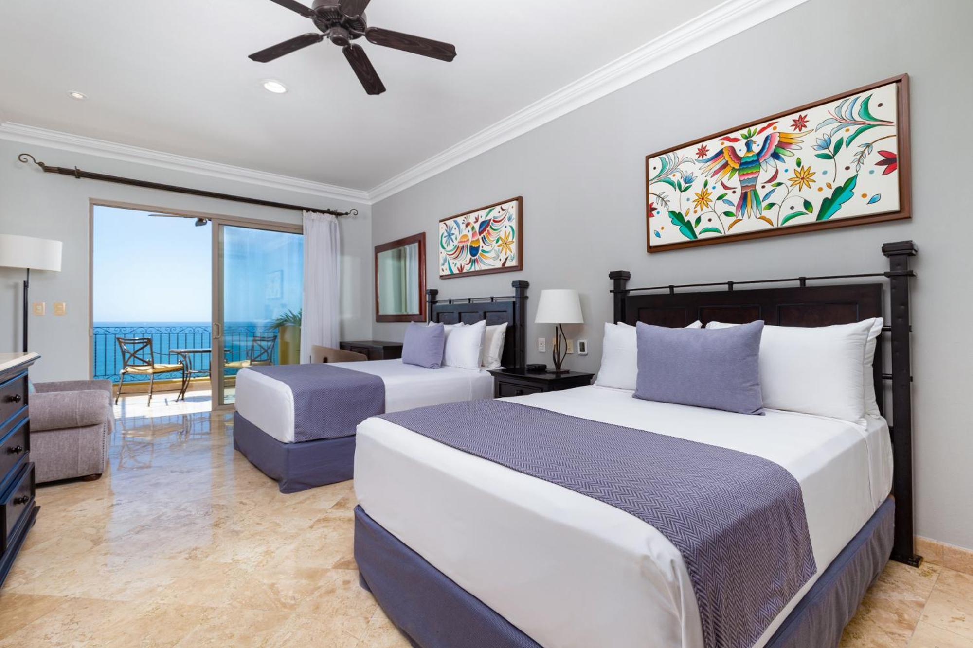 Villa La Estancia Beach Resort & Spa Riviera Nayarit Nuevo Vallarta Kamer foto